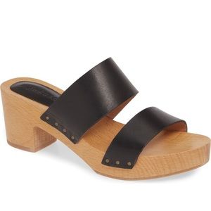 Madewell The Clara Clog size 7.5